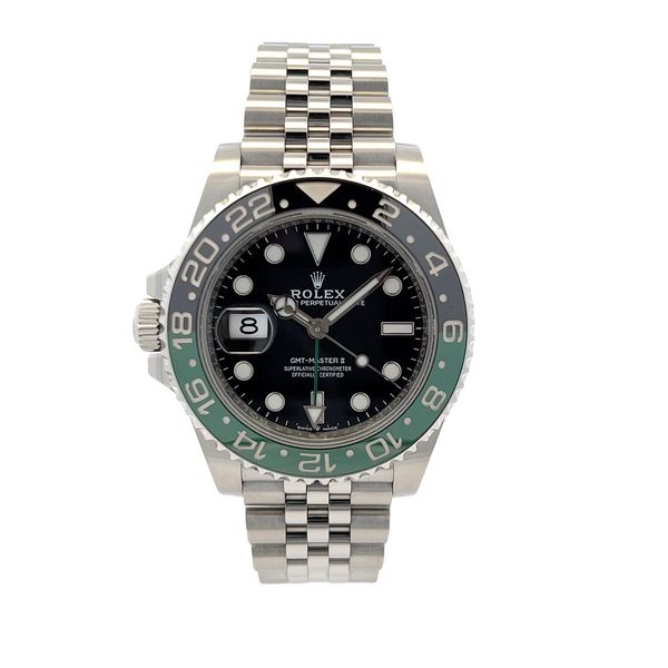 Rolex GMT Master II Sprite